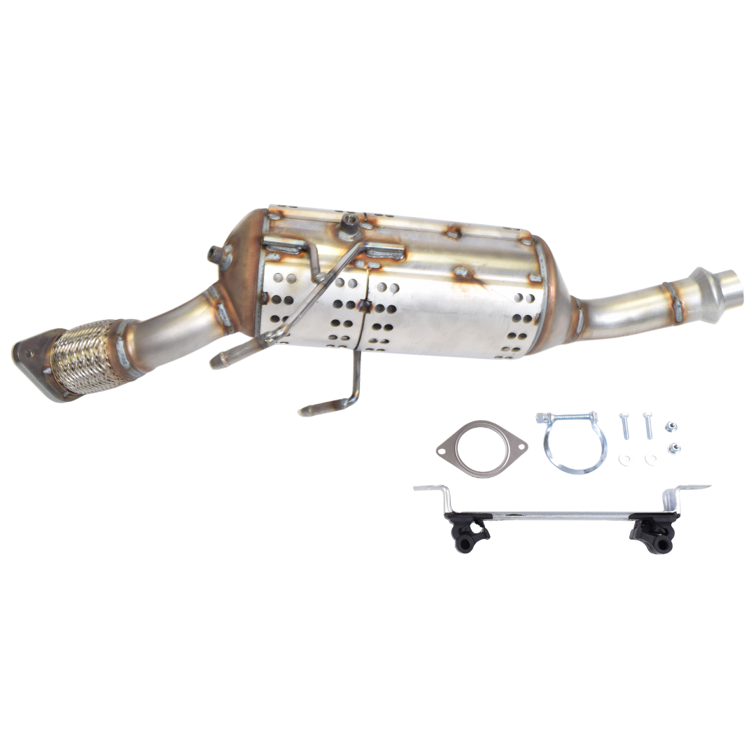 Nissan / Opel / Renault / Vauxhall DPF