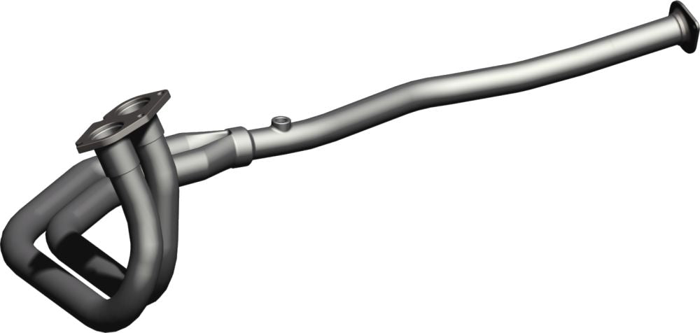 Opel / Vauxhall Front Pipe