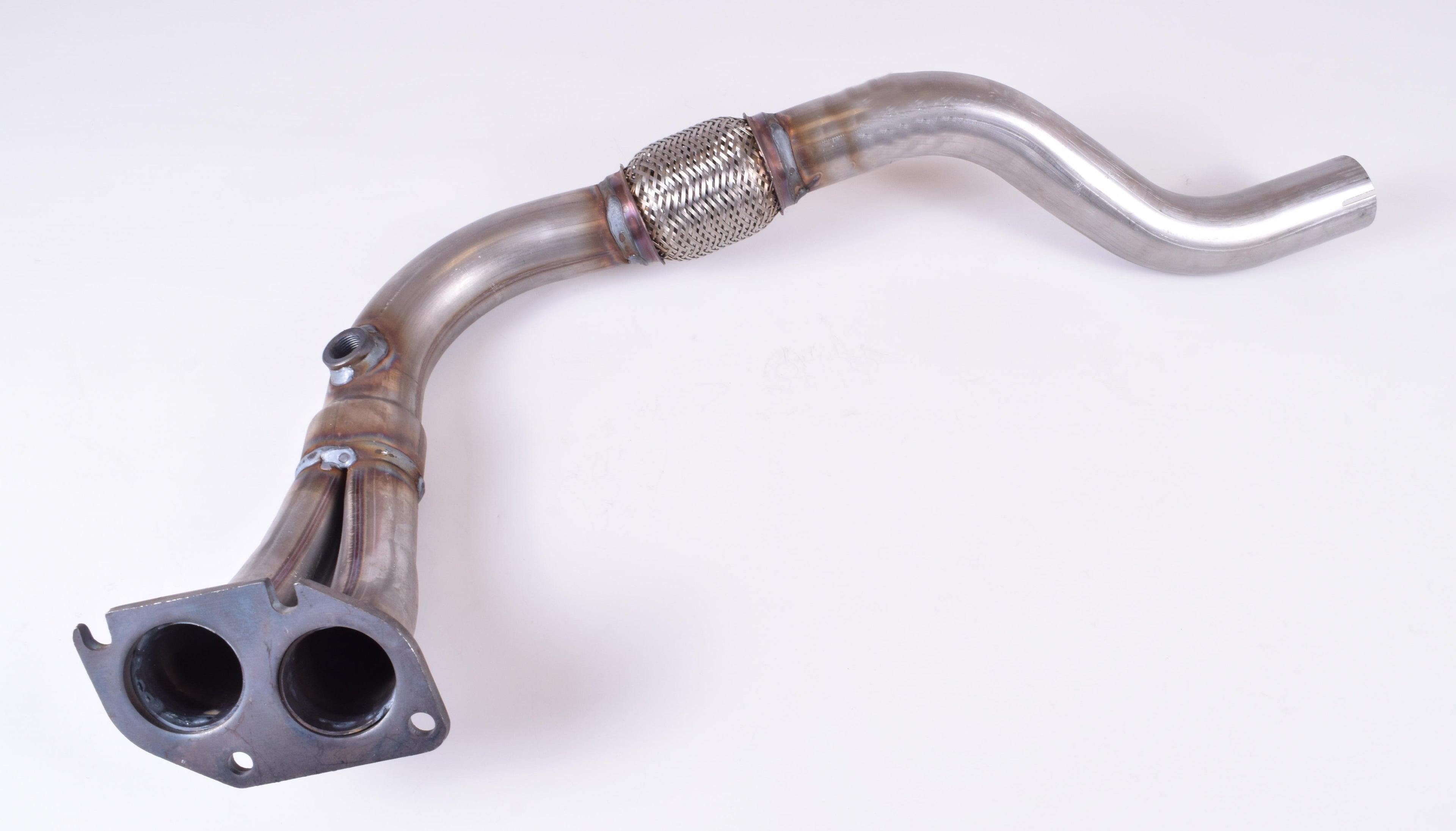 Opel / Vauxhall Exhaust Pipe