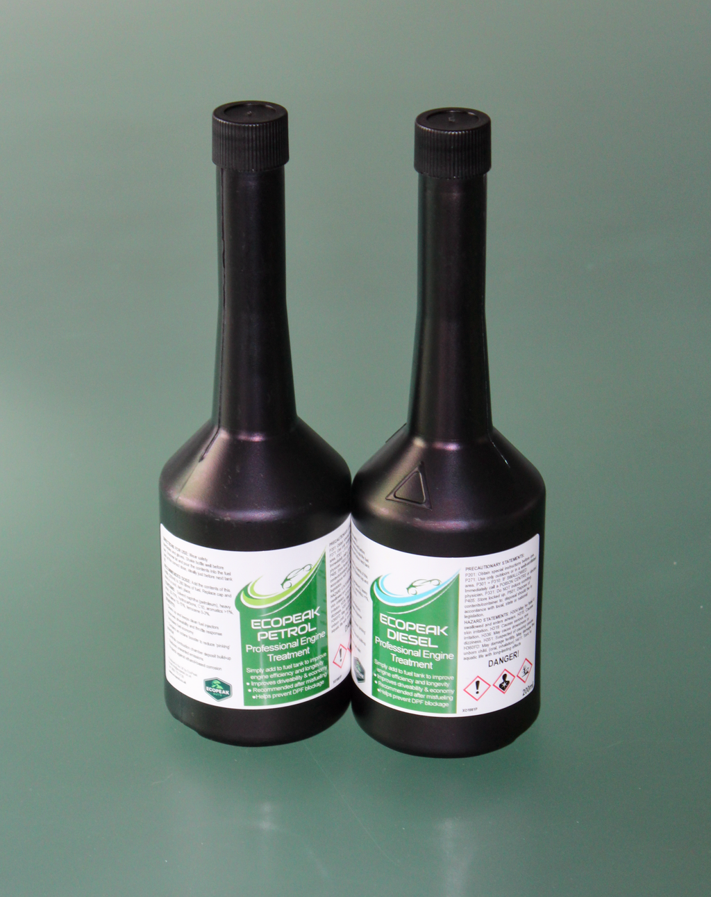 ECOPEAK Diesel fuel additive