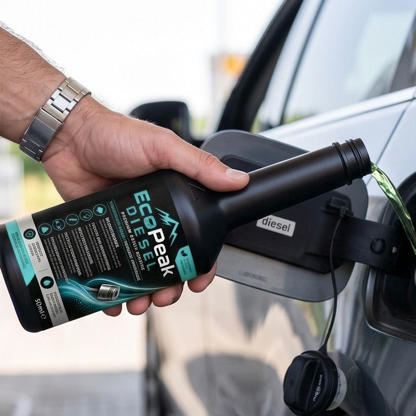ECOPEAK Diesel fuel additive